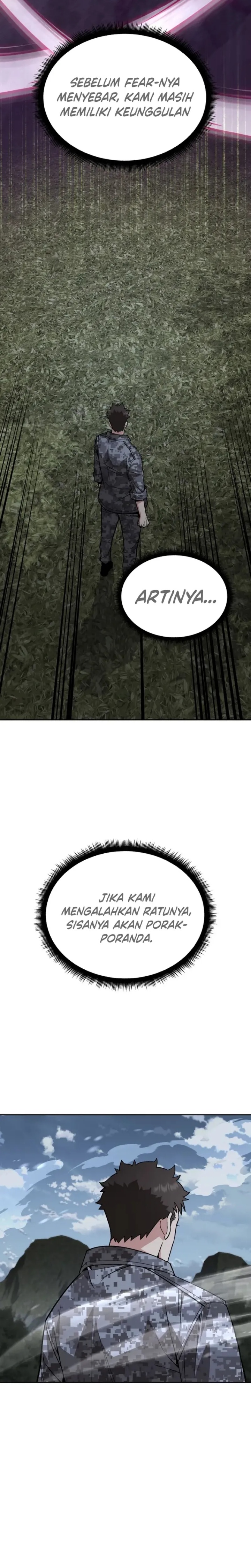 Apocalyptic Chef Awakening chapter 57