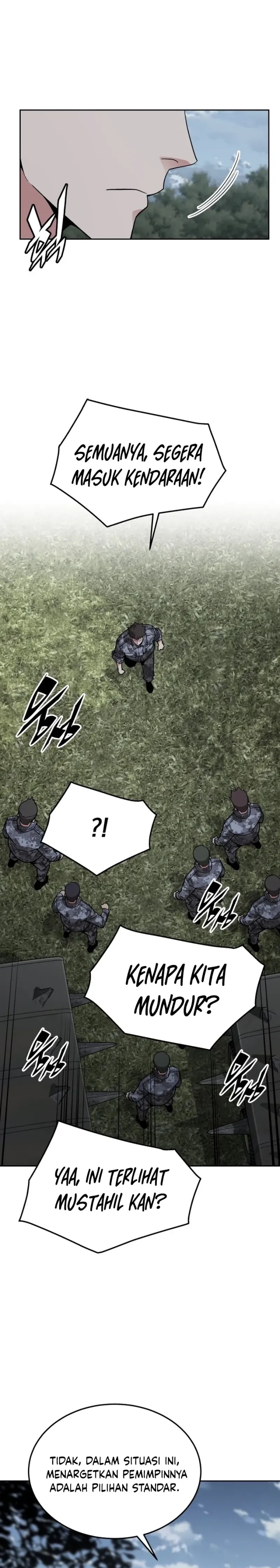 Apocalyptic Chef Awakening chapter 57