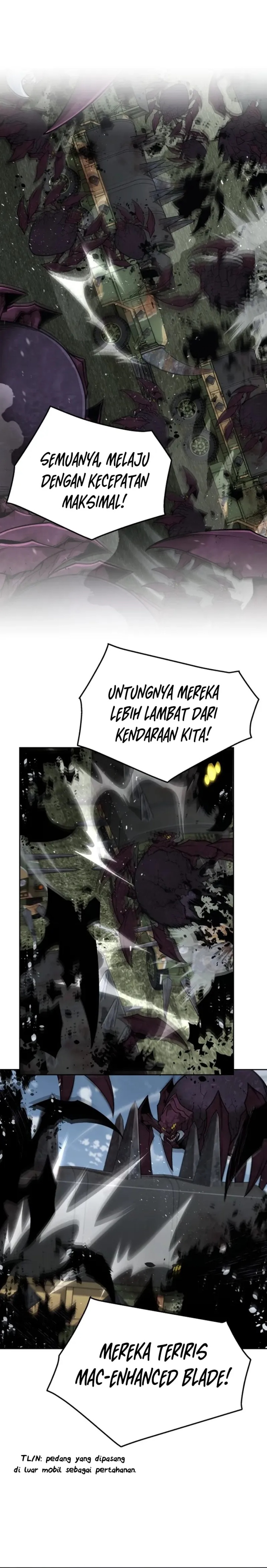 Apocalyptic Chef Awakening chapter 57