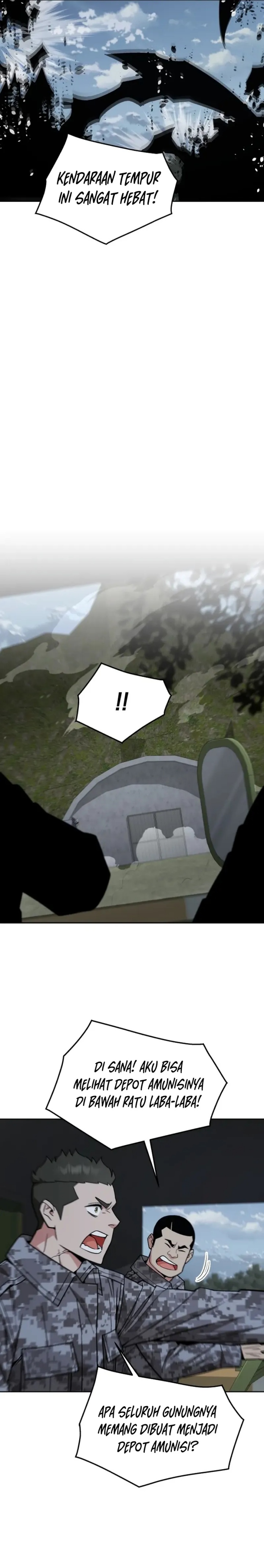 Apocalyptic Chef Awakening chapter 57