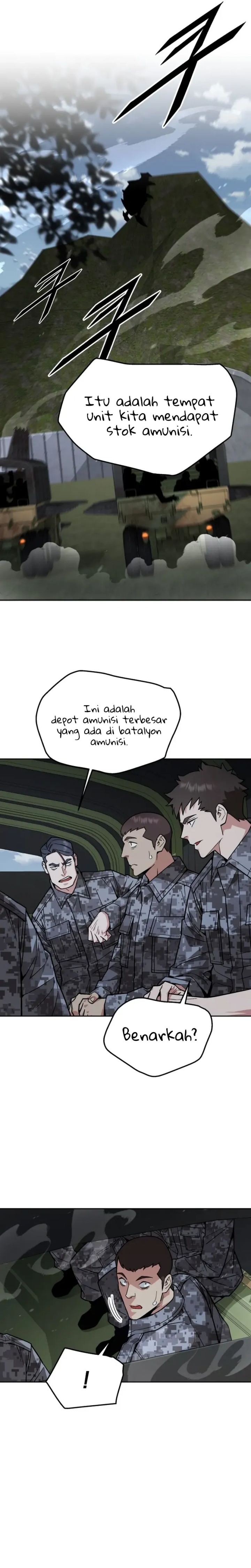 Apocalyptic Chef Awakening chapter 57