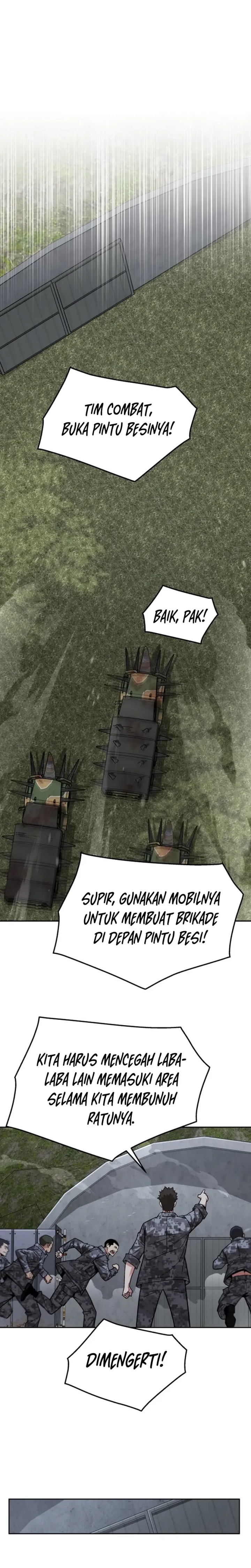 Apocalyptic Chef Awakening chapter 57