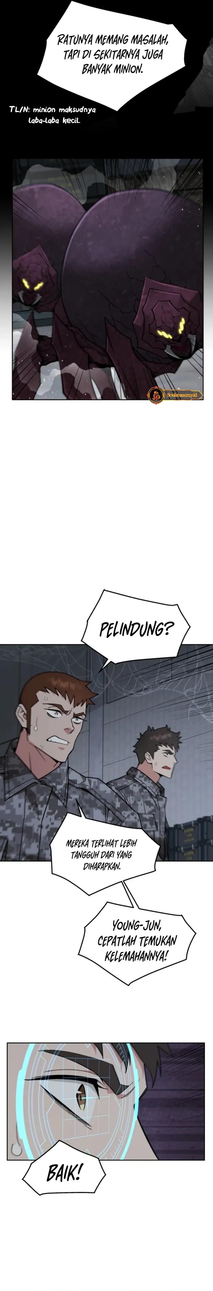 Apocalyptic Chef Awakening chapter 57