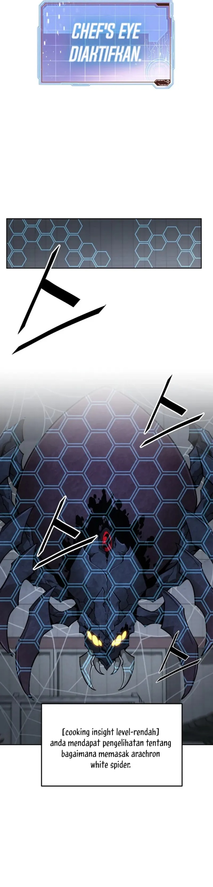Apocalyptic Chef Awakening chapter 57