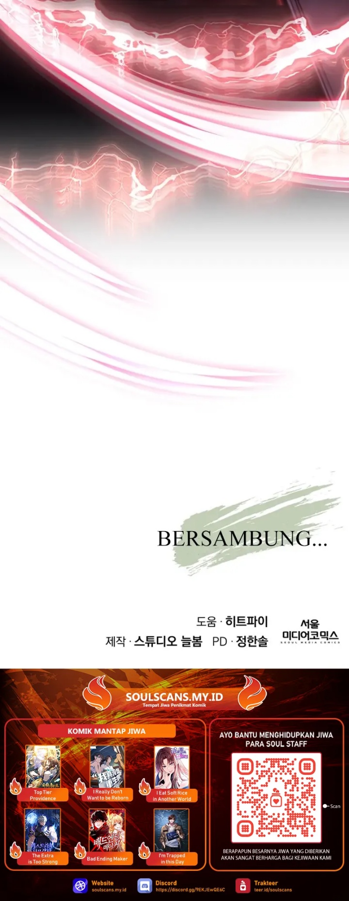 Apocalyptic Chef Awakening chapter 57
