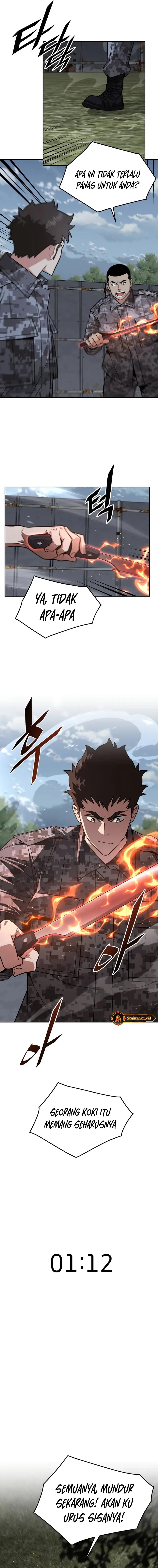 Apocalyptic Chef Awakening Chapter 59 Bahasa Indonesia