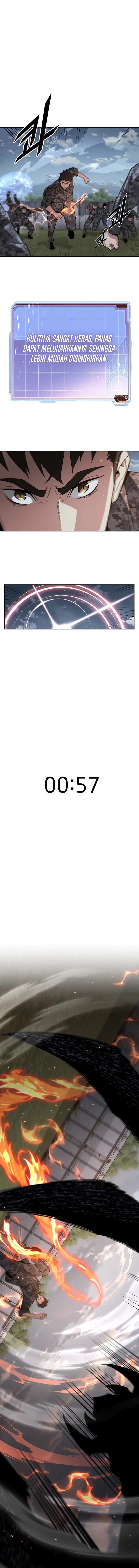Apocalyptic Chef Awakening Chapter 59 Bahasa Indonesia