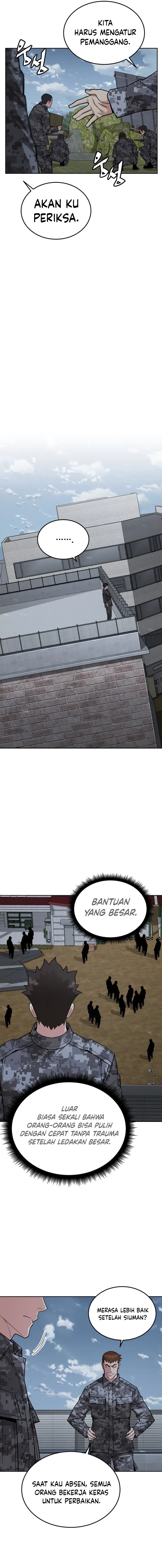 Apocalyptic Chef Awakening Chapter 59 Bahasa Indonesia