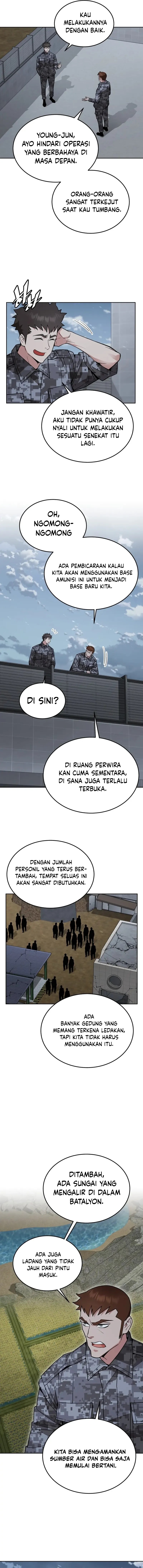 Apocalyptic Chef Awakening Chapter 59 Bahasa Indonesia