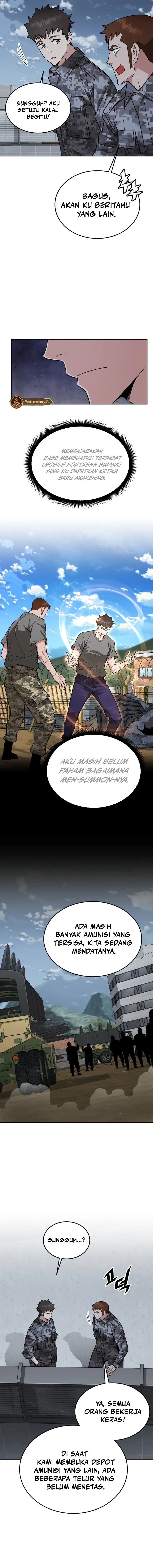 Apocalyptic Chef Awakening Chapter 59 Bahasa Indonesia