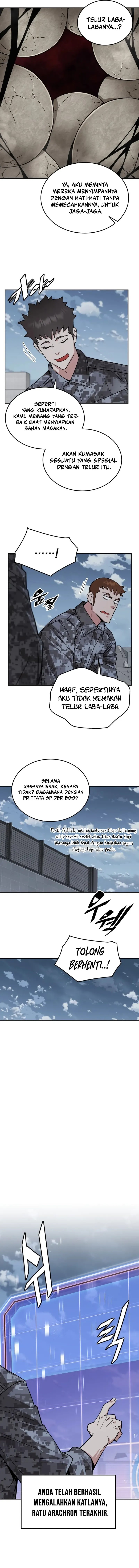 Apocalyptic Chef Awakening Chapter 59 Bahasa Indonesia