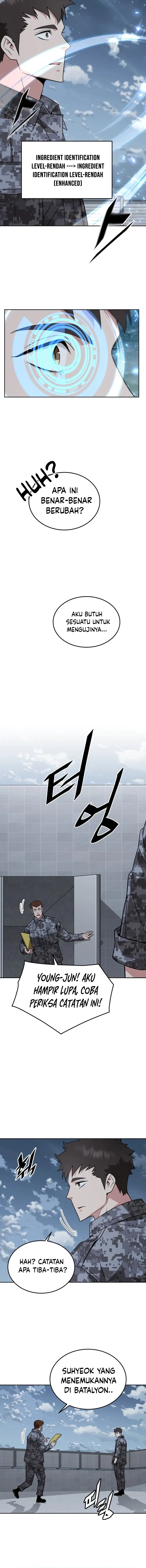 Apocalyptic Chef Awakening Chapter 59 Bahasa Indonesia