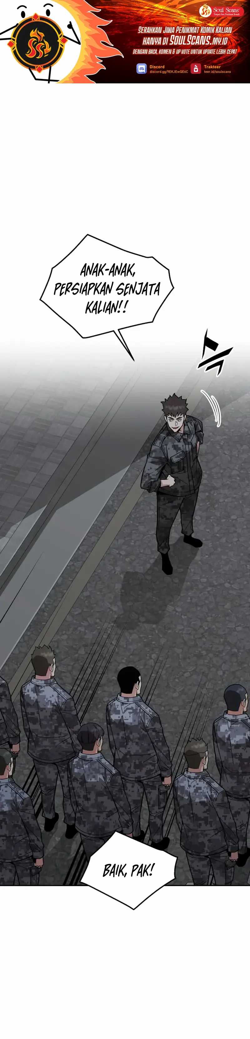 Apocalyptic Chef Awakening chapter 62