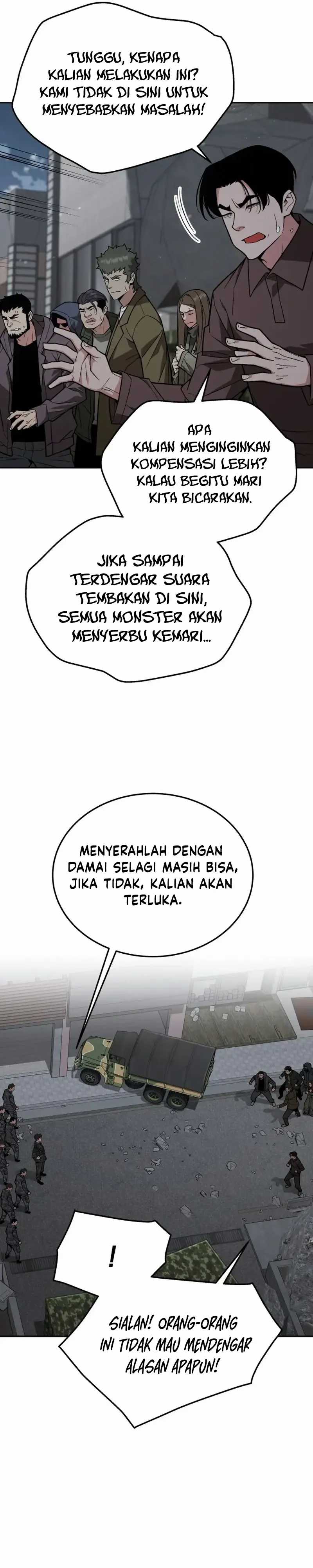 Apocalyptic Chef Awakening chapter 62