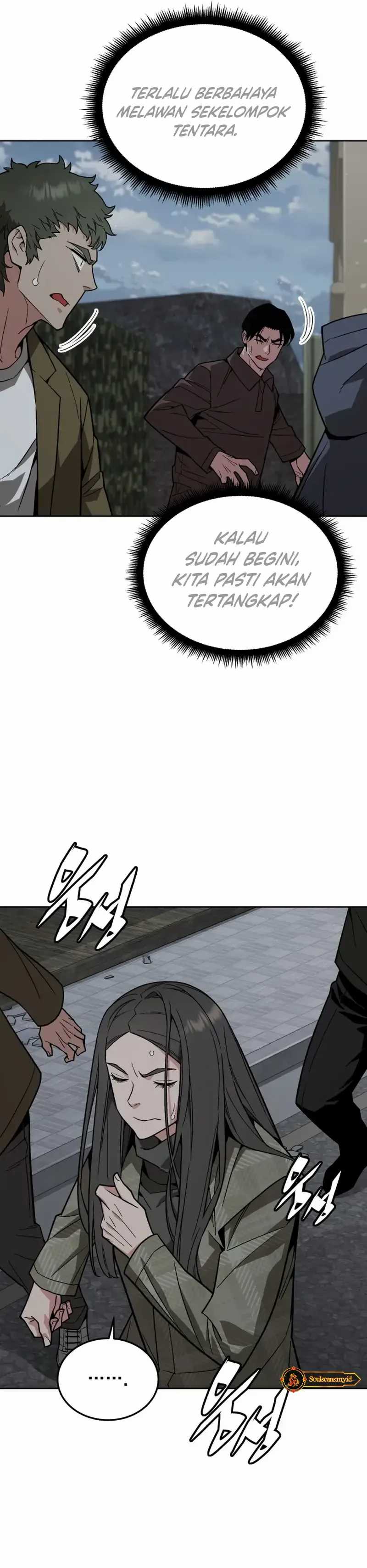 Apocalyptic Chef Awakening chapter 62