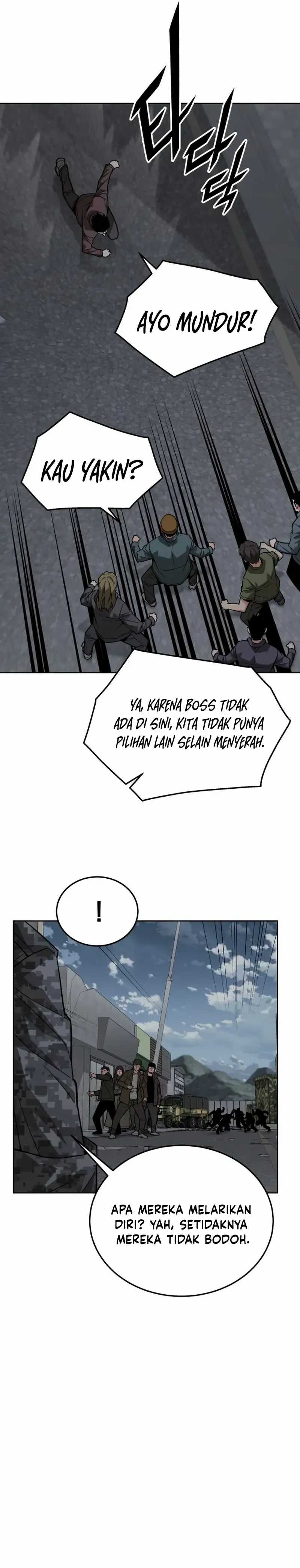 Apocalyptic Chef Awakening chapter 62