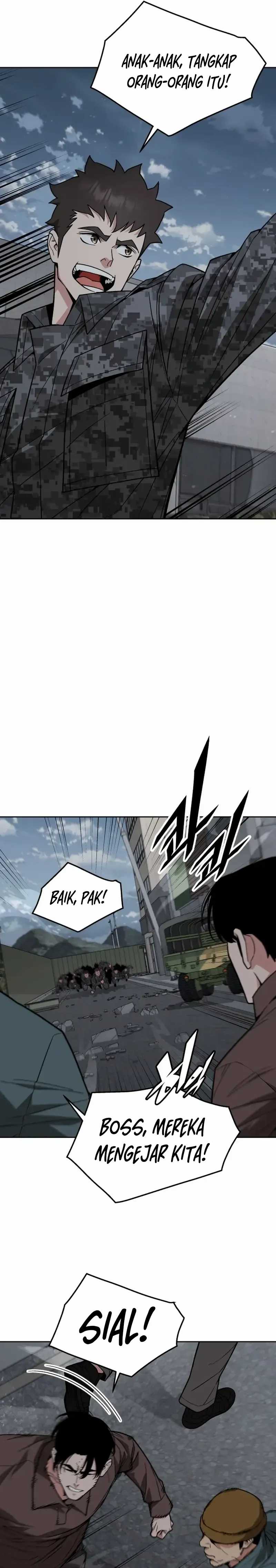 Apocalyptic Chef Awakening chapter 62