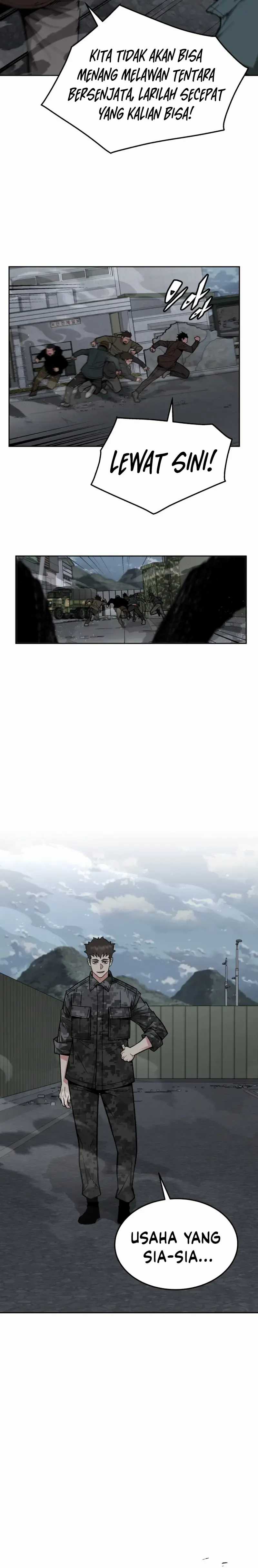 Apocalyptic Chef Awakening chapter 62