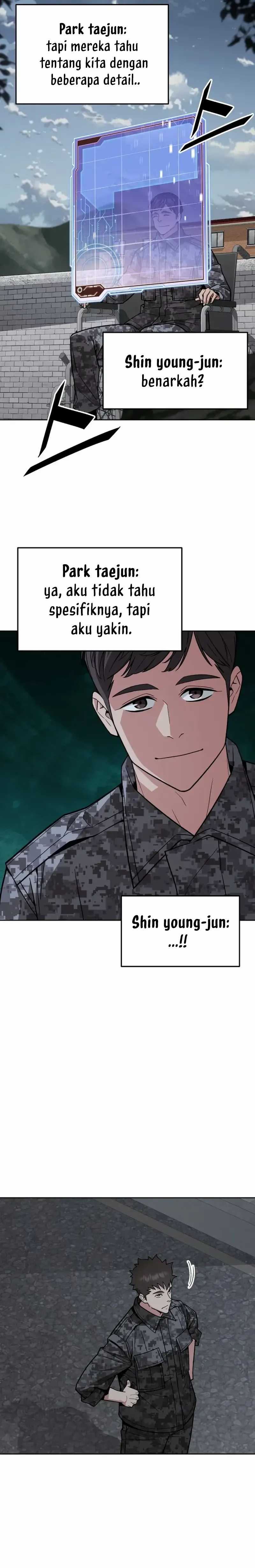 Apocalyptic Chef Awakening chapter 62