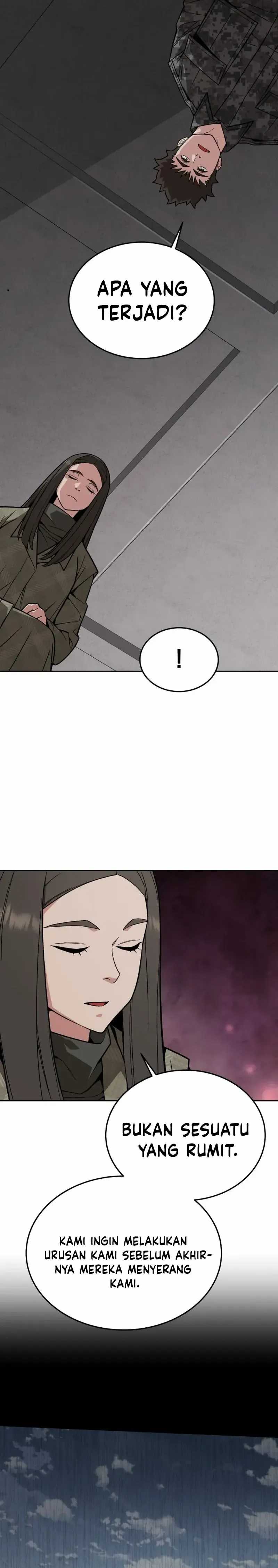Apocalyptic Chef Awakening chapter 62