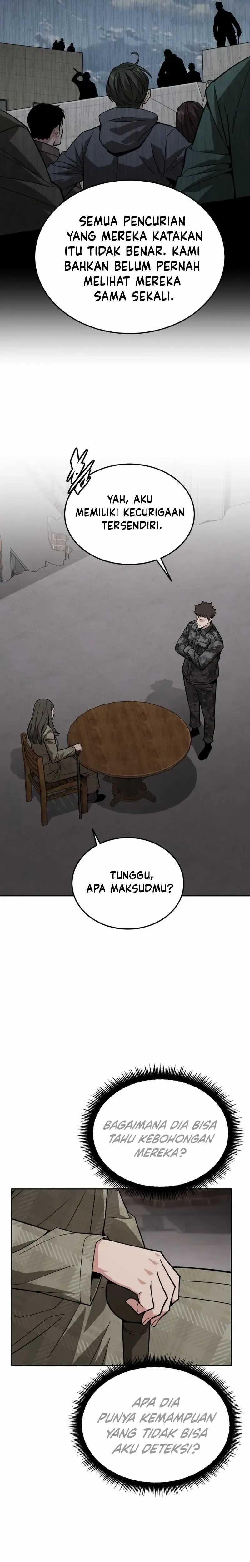 Apocalyptic Chef Awakening chapter 62