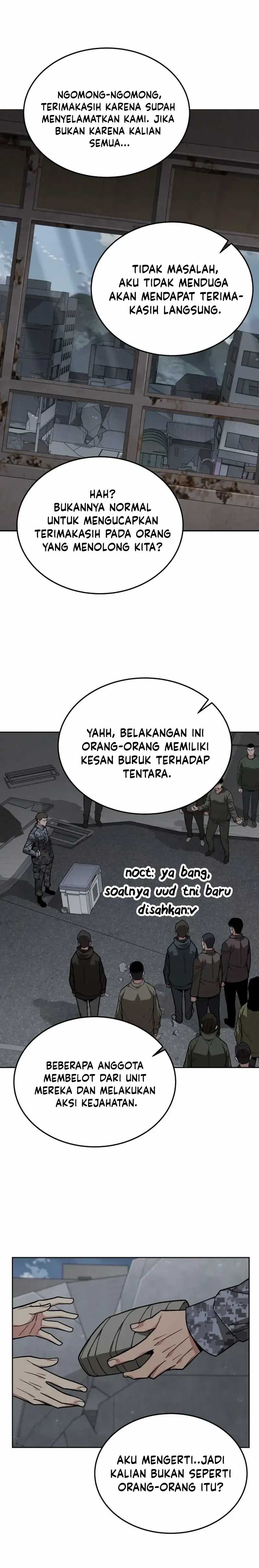 Apocalyptic Chef Awakening chapter 62