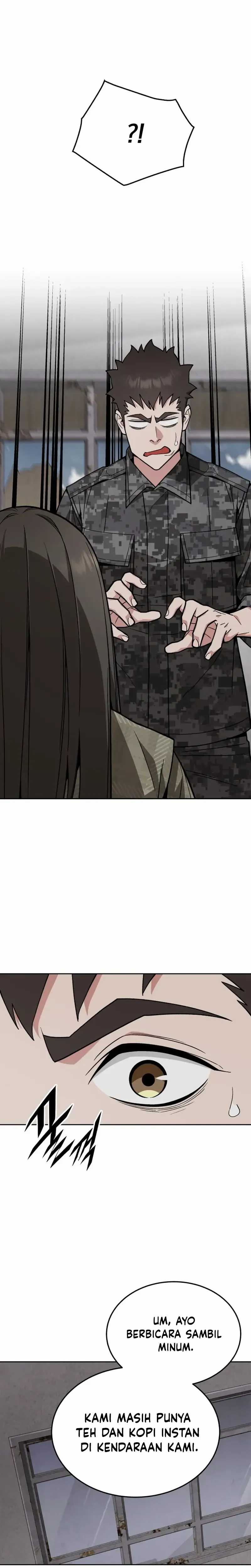 Apocalyptic Chef Awakening chapter 62