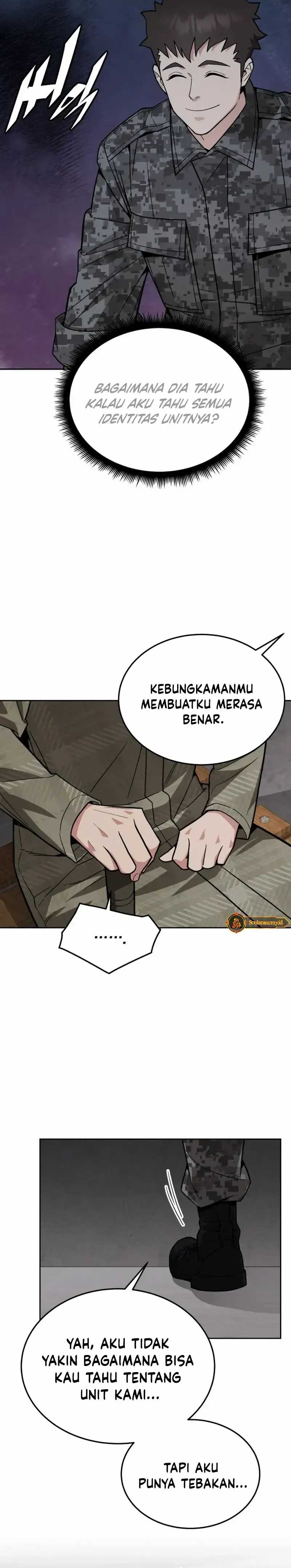 Apocalyptic Chef Awakening chapter 62