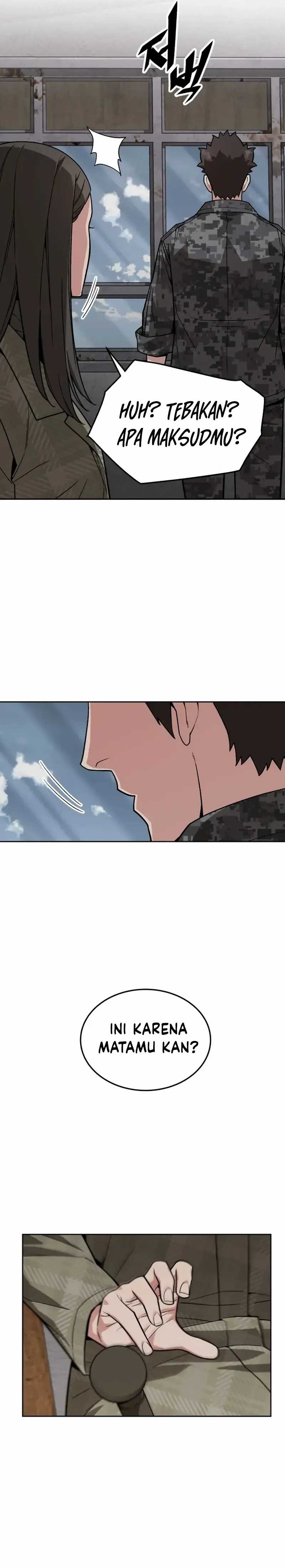 Apocalyptic Chef Awakening chapter 62