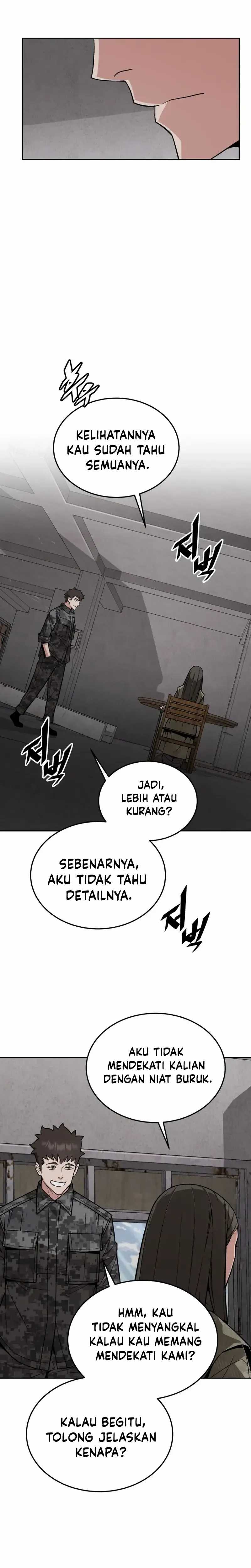 Apocalyptic Chef Awakening chapter 62