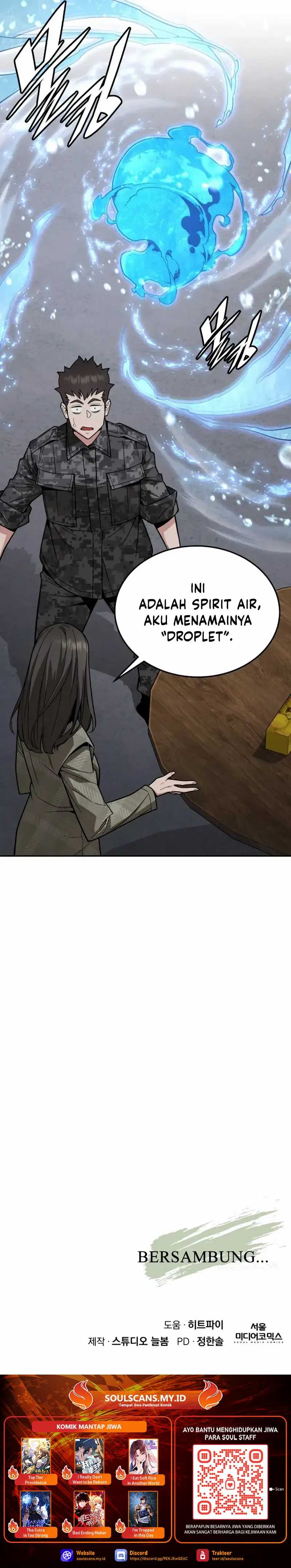 Apocalyptic Chef Awakening chapter 62