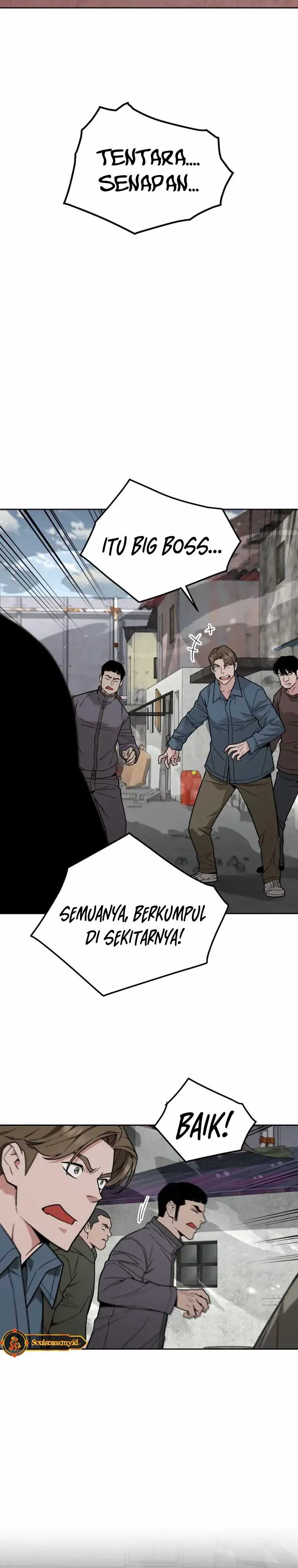 Apocalyptic Chef Awakening chapter 65
