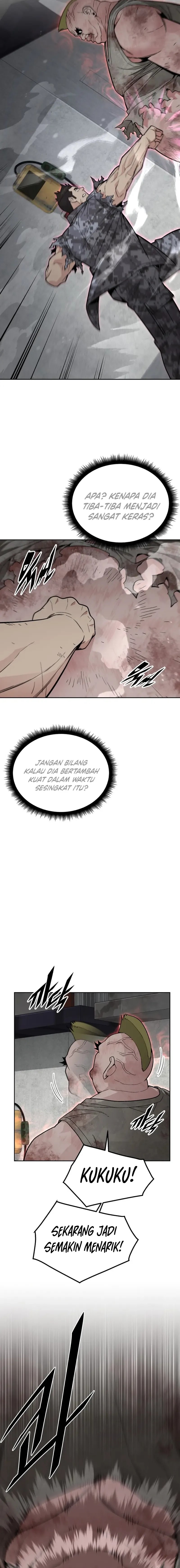Apocalyptic Chef Awakening chapter 66
