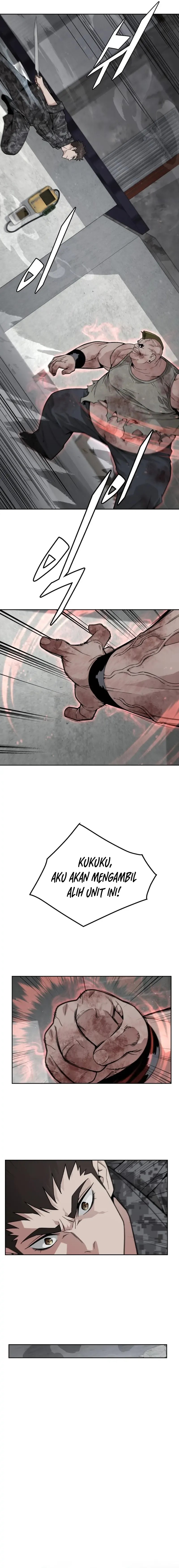 Apocalyptic Chef Awakening chapter 66