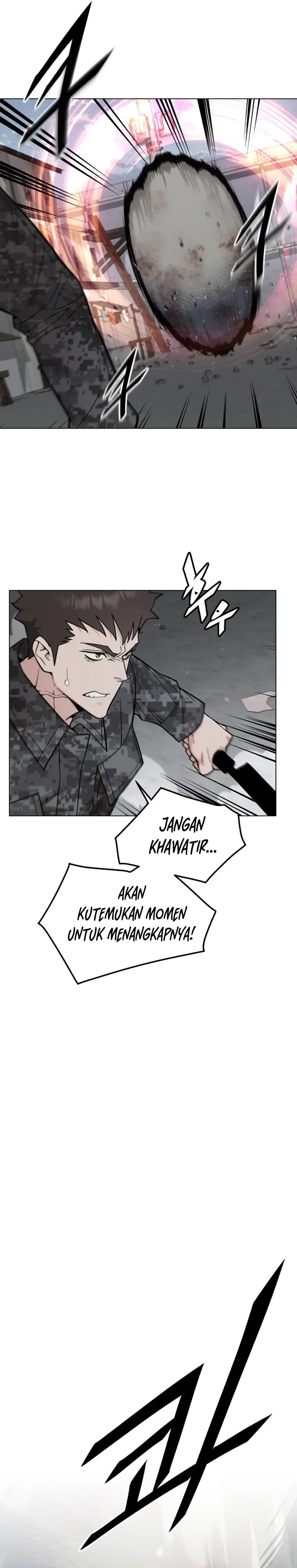 Apocalyptic Chef Awakening chapter 67