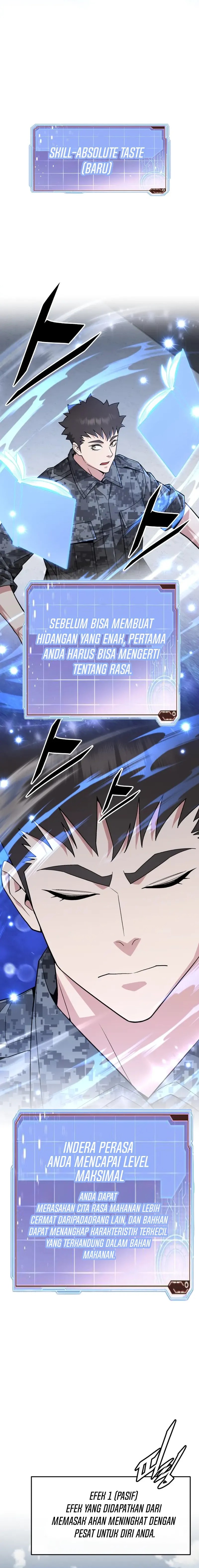 Apocalyptic Chef Awakening chapter 68