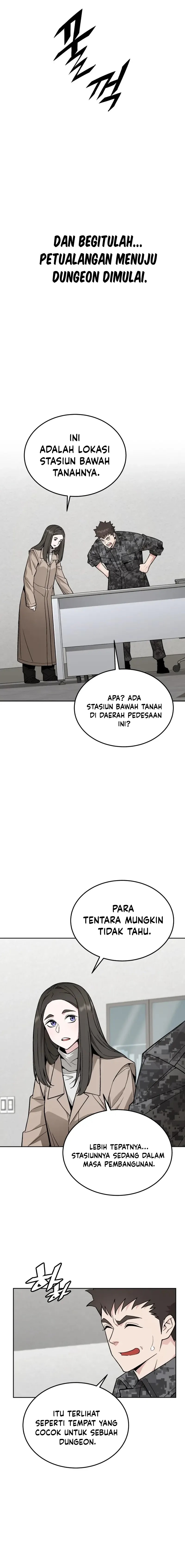 Apocalyptic Chef Awakening chapter 68