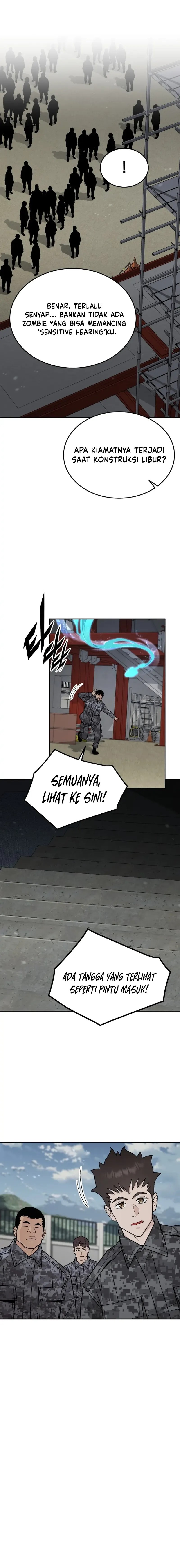 Apocalyptic Chef Awakening chapter 68
