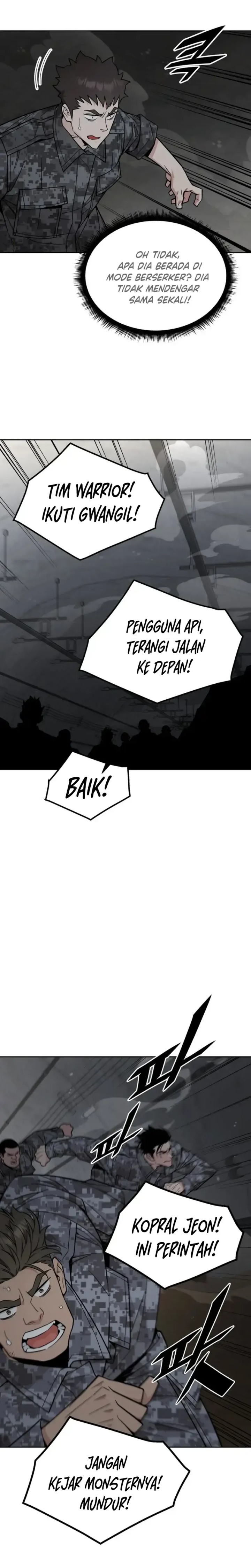 Apocalyptic Chef Awakening chapter 69