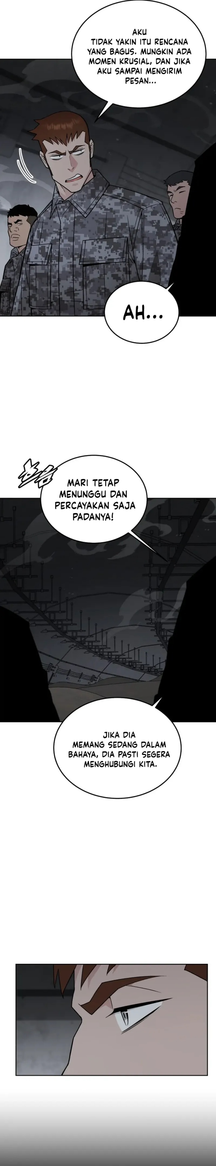 Apocalyptic Chef Awakening chapter 71