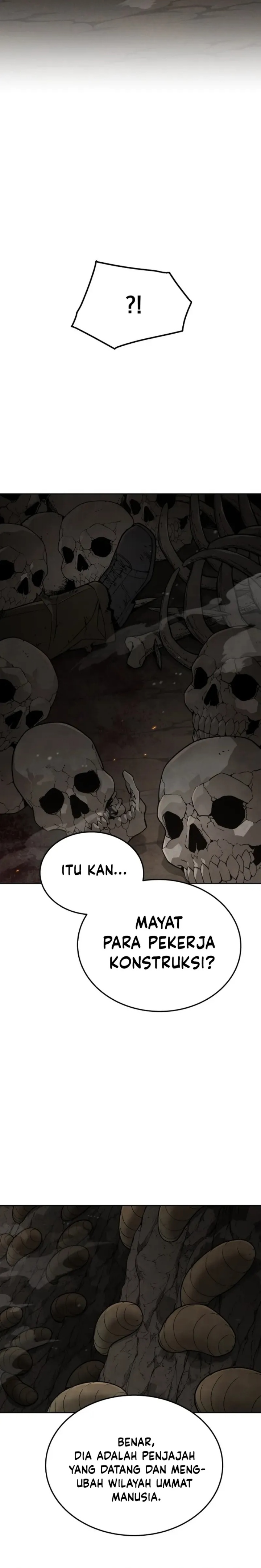Apocalyptic Chef Awakening chapter 71