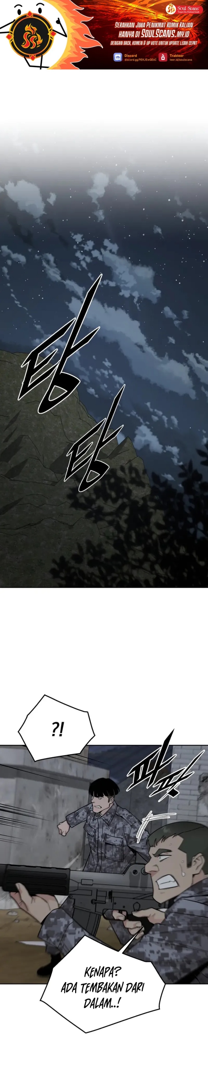 Apocalyptic Chef Awakening Chapter 77 Bahasa Indonesia