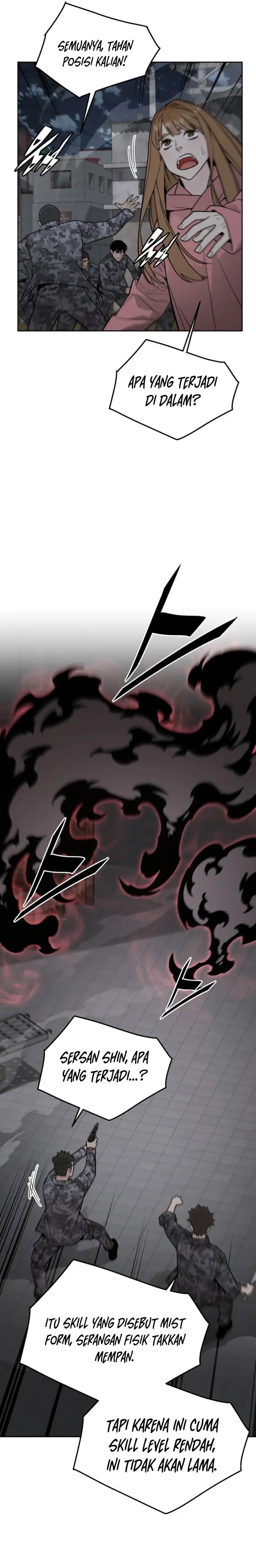 Apocalyptic Chef Awakening Chapter 77 Bahasa Indonesia