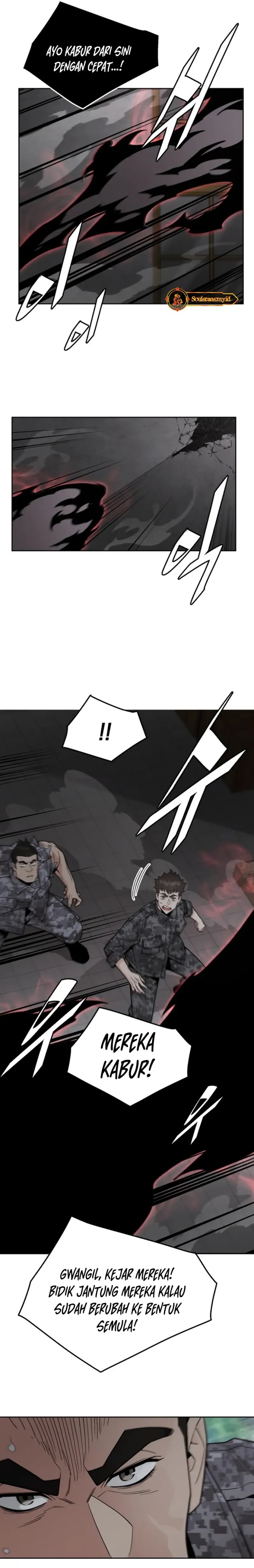 Apocalyptic Chef Awakening Chapter 77 Bahasa Indonesia