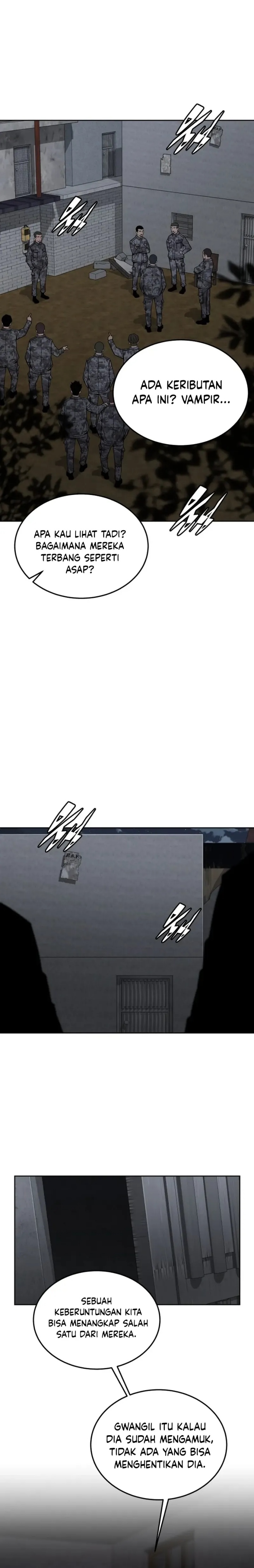 Apocalyptic Chef Awakening Chapter 77 Bahasa Indonesia