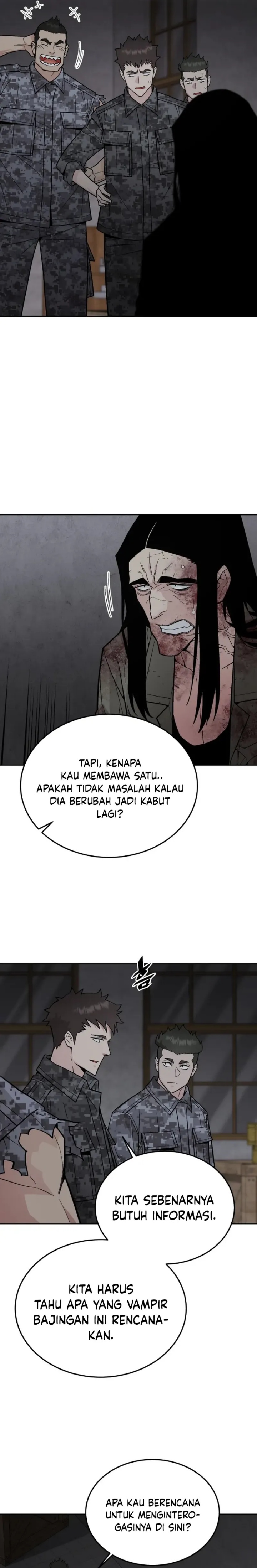 Apocalyptic Chef Awakening Chapter 77 Bahasa Indonesia