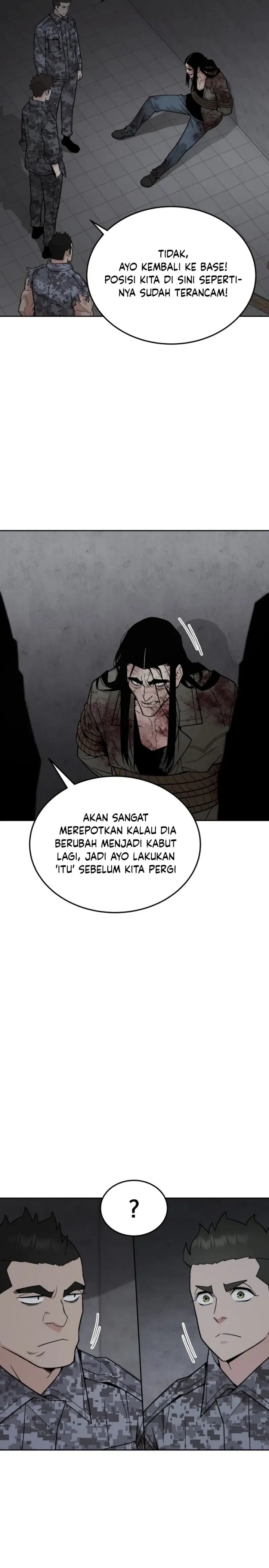 Apocalyptic Chef Awakening Chapter 77 Bahasa Indonesia