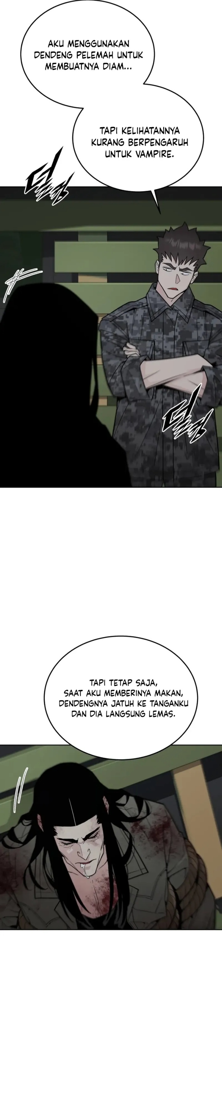 Apocalyptic Chef Awakening Chapter 77 Bahasa Indonesia