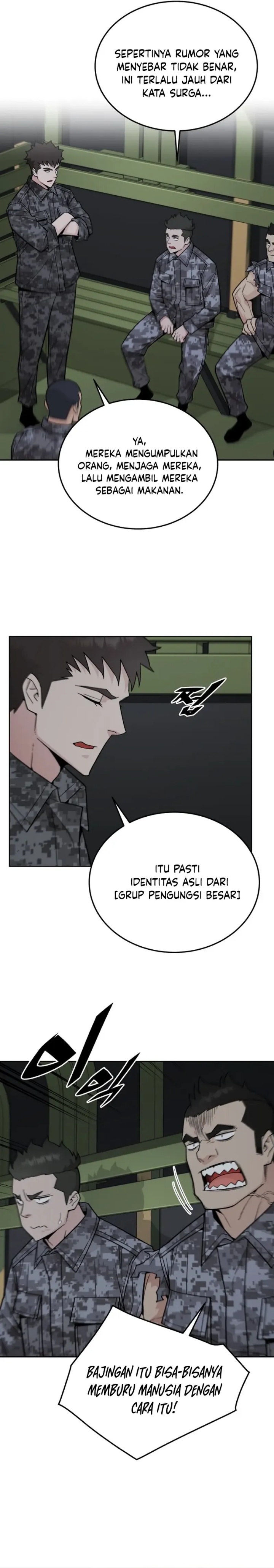 Apocalyptic Chef Awakening Chapter 77 Bahasa Indonesia