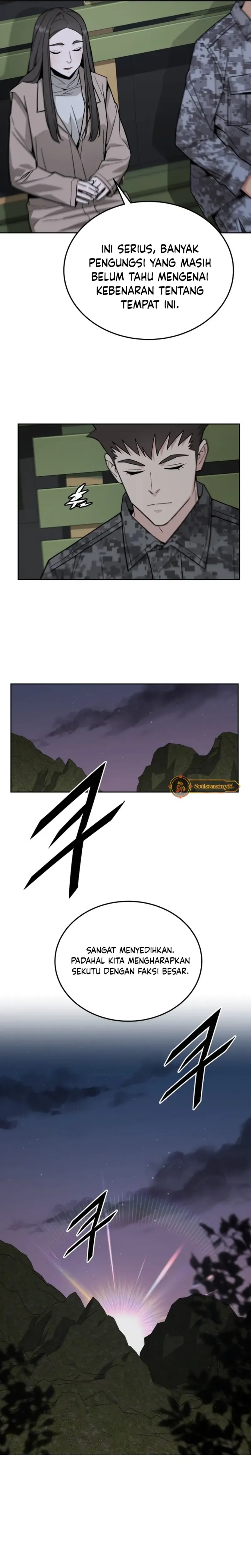 Apocalyptic Chef Awakening Chapter 77 Bahasa Indonesia